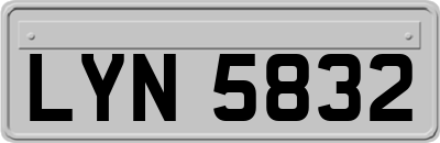 LYN5832