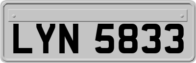 LYN5833