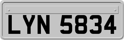 LYN5834