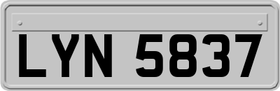 LYN5837