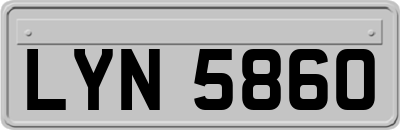 LYN5860