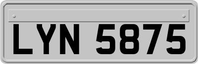 LYN5875