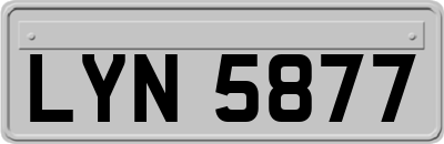 LYN5877