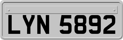 LYN5892