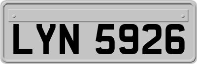 LYN5926