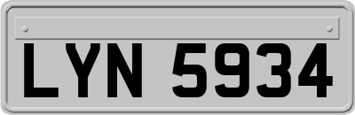 LYN5934