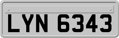 LYN6343