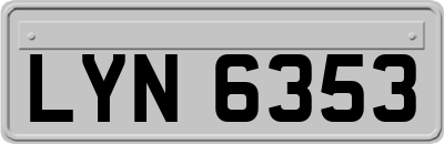 LYN6353