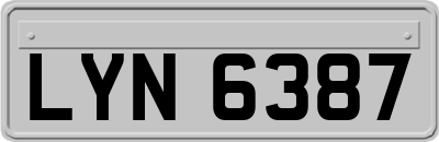 LYN6387