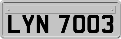LYN7003