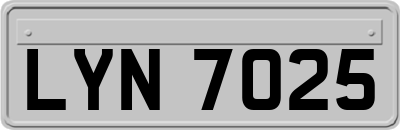 LYN7025
