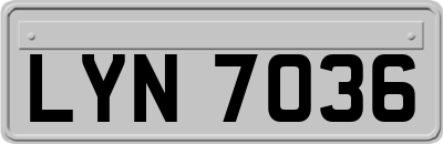 LYN7036