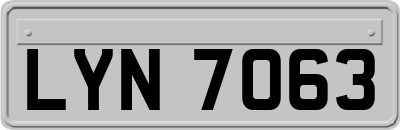 LYN7063