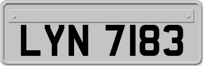 LYN7183