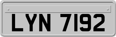 LYN7192