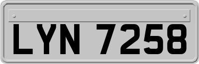 LYN7258