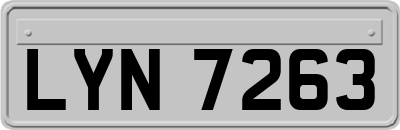LYN7263