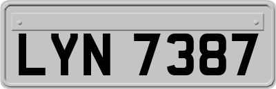 LYN7387