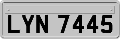 LYN7445