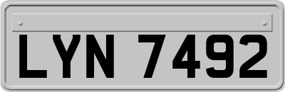 LYN7492