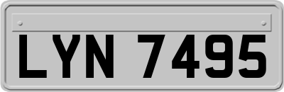 LYN7495