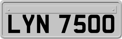 LYN7500