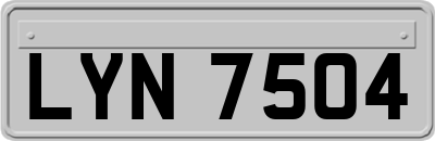 LYN7504