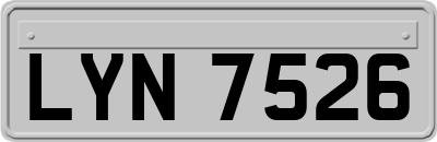 LYN7526