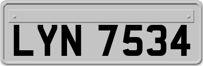 LYN7534