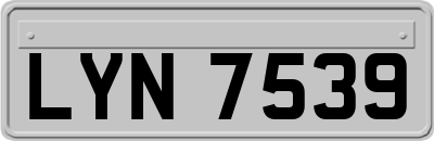 LYN7539