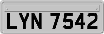 LYN7542