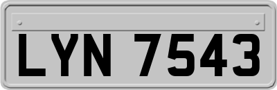 LYN7543