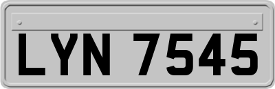 LYN7545