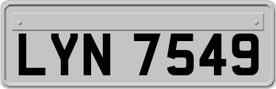 LYN7549