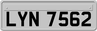 LYN7562