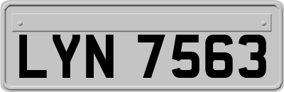LYN7563