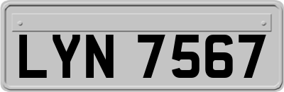 LYN7567