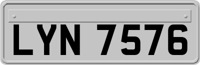 LYN7576