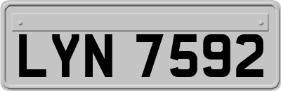 LYN7592