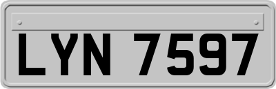 LYN7597