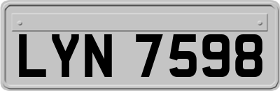 LYN7598