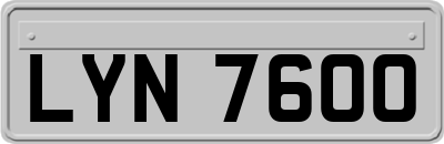 LYN7600
