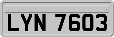 LYN7603