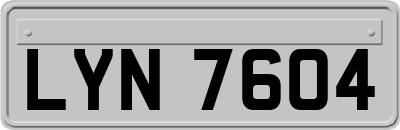 LYN7604