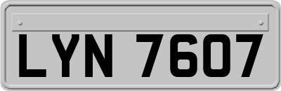 LYN7607