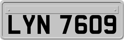 LYN7609