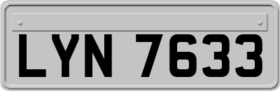 LYN7633