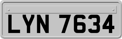 LYN7634