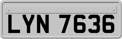 LYN7636