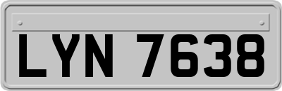 LYN7638